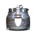 Суппорт тормозной передний левый Renault Scenic II 2003-2009 / Рено Сценик 2 2003-2009 77.2764 LAUBER (Польша) - Фото №2