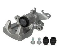 Суппорт тормозной задний левый Renault Scenic II 2003-2009 / Рено Сценик 2 2003-2009 BHQ245 TRW (Германия)