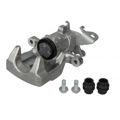 Суппорт тормозной задний левый Renault Scenic II 2003-2009 / Рено Сценик 2 2003-2009 BHQ245 TRW (Германия)