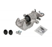 Суппорт тормозной задний левый Renault Scenic II 2003-2009 / Рено Сценик 2 2003-2009 BHQ245E TRW (Германия)