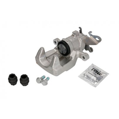 Суппорт тормозной задний левый Renault Scenic II 2003-2009 / Рено Сценик 2 2003-2009 BHQ245E TRW (Германия)