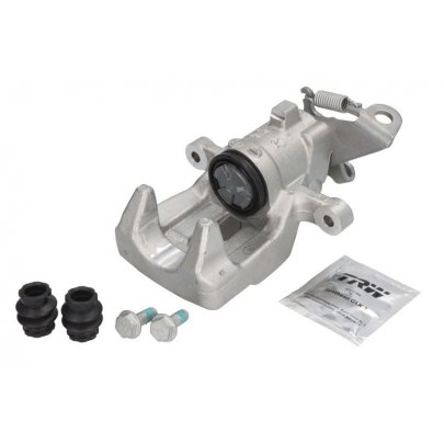 Суппорт тормозной задний левый Renault Scenic II 2003-2009 / Рено Сценик 2 2003-2009 BHQ247 TRW (Германия)