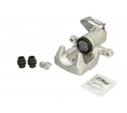 Суппорт тормозной задний правый Renault Scenic II 2003-2009 / Рено Сценик 2 2003-2009 BHQ248 TRW (Германия)