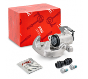 Суппорт тормозной задний правый Renault Scenic II 2003-2009 / Рено Сценик 2 2003-2009 BHQ248E TRW (Германия)
