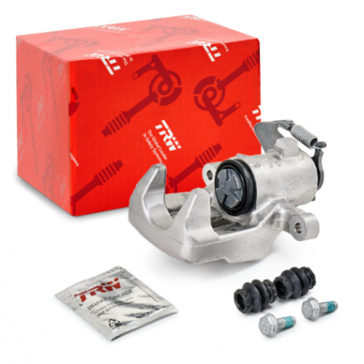 Суппорт тормозной задний правый Renault Scenic II 2003-2009 / Рено Сценик 2 2003-2009 BHQ248E TRW (Германия)