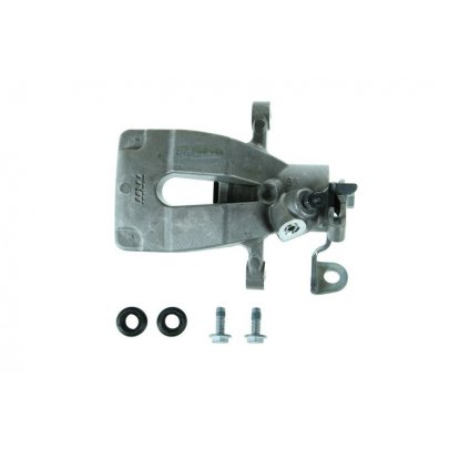 Суппорт тормозной задний правый Renault Scenic II 2003-2009 / Рено Сценик 2 2003-2009 BHQ282 TRW (Германия)