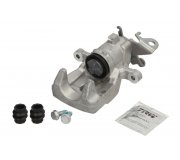 Суппорт тормозной задний левый Renault Scenic II 2003-2009 / Рено Сценик 2 2003-2009 BHQ287 TRW (Германия)