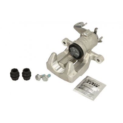 Суппорт тормозной задний правый Renault Scenic II 2003-2009 / Рено Сценик 2 2003-2009 BHQ288 TRW (Германия)