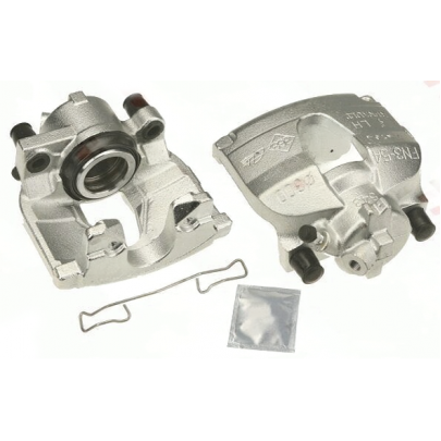 Суппорт тормозной передний левый Renault Scenic II 2003-2009 / Рено Сценик 2 2003-2009 BHW967E TRW (Германия)