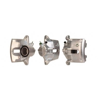 Суппорт тормозной передний левый Renault Scenic II 2003-2009 / Рено Сценик 2 2003-2009 FCL694435 FERODO (Великобритания)