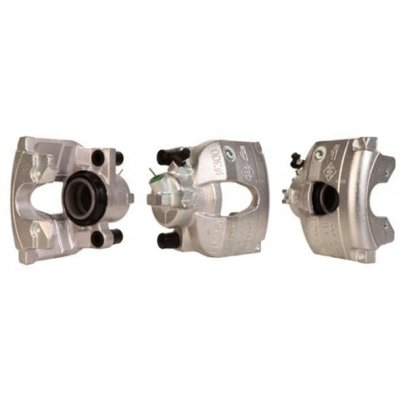 Суппорт тормозной передний левый Renault Scenic II 2003-2009 / Рено Сценик 2 2003-2009 FCL694563 FERODO (Великобритания)