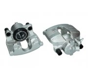 Суппорт тормозной передний правый Renault Scenic II 2003-2009 / Рено Сценик 2 2003-2009 JBC0046 KAMOKA (Польша)