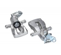 Суппорт тормозной задний левый Renault Scenic II 2003-2009 / Рено Сценик 2 2003-2009 JBC0401 KAMOKA (Польша)