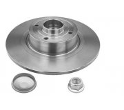 Тормозной диск задний (с подшипником) (270х10мм) Renault Scenic II / Рено Сценик 2 1.4 / 1.6 / 2.0 (бензин) / 1.9D / 1.5 / 1.9dCi 2003-2009 16-155234115 MEYLE (Германия)