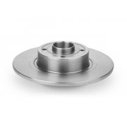 Гальмівний диск задній (з підшипником) (270х10мм) Renault Scenic II / Рено Сценік 2 1.4 / 1.6 / 2.0 (бензин) / 1.9D / 1.5 / 1.9 / 2.0dCi 2003-2009 23-0804 METELLI (Італія)