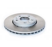 Гальмівний диск задній (без підшипника) (296х26мм) Renault Scenic II / Рено Сценік 2 1.4 / 2.0 (бензин) / 1.5 / 1.9 / 2.0dCi 2003-2009 74971 ASAM (Румунія)