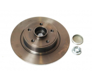 Гальмівний диск задній (з підшипником) (274х11мм) Renault Scenic II / Рено Сценік 2 2.0dCi 2003-2009 BG9026RS DELPHI (США)