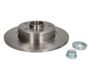 Гальмівний диск задній (з підшипником) (270х10мм) Renault Scenic II / Рено Сценік 2 2.0dCi 2003-2009 BG9115RS DELPHI (США)