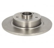 Тормозной диск задний (без подшипника) (274х11мм) Renault Scenic II / Рено Сценик 2 2.0dCi 2003-2009 C4R014ABE ABE (Польша)