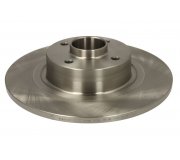 Тормозной диск задний (270х10мм) Renault Scenic II / Рено Сценик 2 1.4 / 1.6 / 2.0 (бензин) / 1.9D / 1.5 / 1.9 / 2.0dCi 2003-2009 C4R022ABE ABE (Польша)