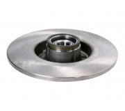 Тормозной диск задний (с подшипником) (274х11мм) Renault Scenic II / Рено Сценик 2 1.5dCi 2003-2009 C4R041ABE ABE (Польша)