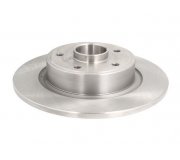 Тормозной диск задний (с подшипником) (270х10мм) Renault Scenic II / Рено Сценик 2 2.0dCi 2003-2009 C4R042ABE ABE (Польша)