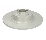 Тормозной диск задний (с подшипником) (270х10мм) Renault Scenic II / Рено Сценик 2 1.4 / 1.6 / 2.0 (бензин) / 1.9D / 1.5 / 1.9 / 2.0dCi 2003-2009 DDF1443C-1 FERODO (Великобритания)