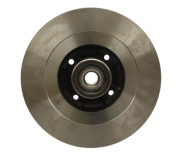 Гальмівний диск задній (без підшипника) (270х10мм) Renault Scenic II / Рено Сценік 2 1.4 / 1.6 / 2.0 (бензин) / 1.9D / 1.5 / 1.9 / 2.0dCi 2003-2009 PB3240 STARLINE (Чехія)