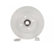 Гальмівний диск задній (з підшипником) (270х10мм) Renault Scenic II / Рено Сценік 2 1.4 / 1.6 / 2.0 (бензин) / 1.9D / 1.5 / 1.9dCi 2003-2009 R1030PRCA LPR (Італія)