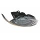 Підкрилки для Renault Scenic II 2003-2009 / Рено Сценік 2 2003-2009