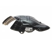 Підкрилок передній правий Renault Scenic II / Рено Сценік 2 2003-2009 4328436 VAN WEZEL (Бельгія)