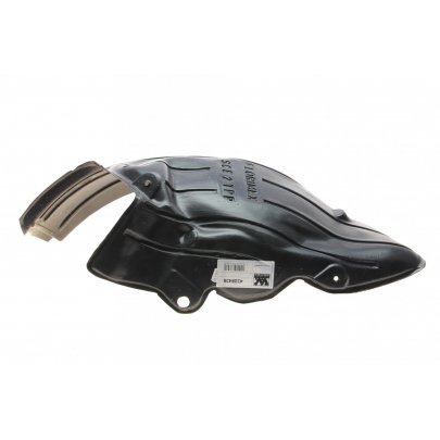 Подкрылок передний правый Renault Scenic II / Рено Сценик 2 2003-2009 4328436 VAN WEZEL (Бельгия)