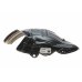Подкрылок передний правый Renault Scenic II / Рено Сценик 2 2003-2009 4328436 VAN WEZEL (Бельгия) - Фото №1