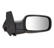 Зеркало правое электрическое (асферичное, с подогревом) Renault Scenic II / Рено Сценик 2 2003-2009 5402-04-1129224P BLIC (Польша)