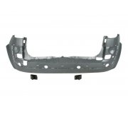 Бампер задний (под покраску) Renault Scenic II / Рено Сценик 2 2003-2009 5506-00-6042950P BLIC (Польша)