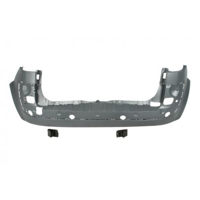 Бампер задний (под покраску) Renault Scenic II / Рено Сценик 2 2003-2009 5506-00-6042950P BLIC (Польша)
