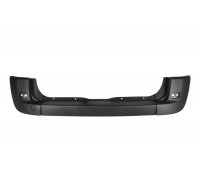 Накладка бампера задня Renault Scenic II / Рено Сценік 2 2003-2009 5506-00-6042951Q BLIC (Польща)