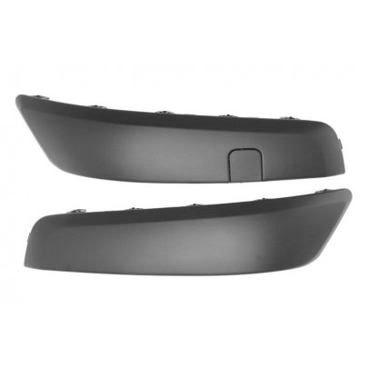 Накладка бампера ліва / права Renault Scenic II / Рено Сценік 2 2003-2009 5510-00-6042923P BLIC (Польща)