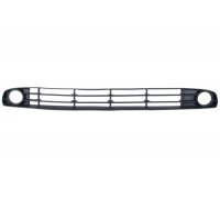 Решетка бампера передняя Renault Scenic II / Рено Сценик 2 2003-2009 5510-00-6042990P BLIC (Польша)