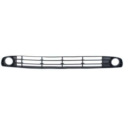 Решітка бампера передня Renault Scenic II / Рено Сценік 2 2003-2009 5510-00-6042990P BLIC (Польща)