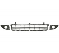 Решетка бампера передняя Renault Scenic II / Рено Сценик 2 2003-2009 5510-00-6042993P BLIC (Польша)