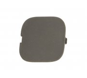 Заглушка буксировочного крюка Renault Scenic II / Рено Сценик 2 2003-2009 5513-00-6042925P BLIC (Польша)