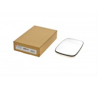 Вкладыш зеркальный правый (с подогревом) Renault Scenic II / Рено Сценик 2 2003-2009 6473228 ALKAR (Тайвань)