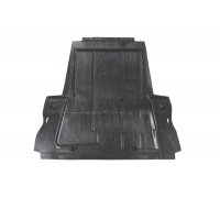 Защита двигателя Renault Scenic II / Рено Сценик 2 2003-2009 6601-02-6041860Q BLIC (Польша)