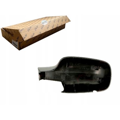 Крышка зеркала правая Renault Scenic II / Рено Сценик 2 2003-2009 8200246786 RENAULT (Франция)
