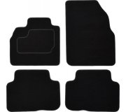 Комплект килимків салону (велюр) Renault Scenic II / Рено Сценік 2 2003-2009 MMTA041RNT410PRM01 MAMMOOTH (Польща)