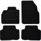 Килимки для Renault Scenic II 2003-2009 / Рено Сценік 2 2003-2009