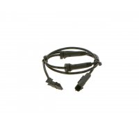 Датчик ABS задній Renault Scenic II / Рено Сценік 2 2003-2009 21.0053 FACET (Італія)