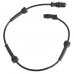 Датчик ABS передний Renault Scenic II / Рено Сценик 2 2003-2009 21.0055 FACET (Италия) - Фото №1