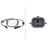 Датчик ABS передний Renault Scenic II / Рено Сценик 2 2003-2009 6PU012806-241 HELLA (Германия)